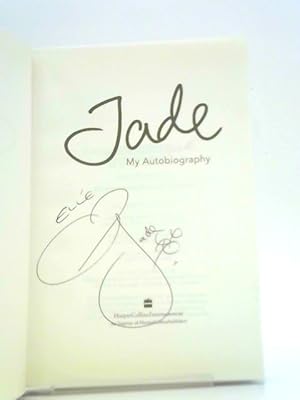 Image du vendeur pour Jade: My Autobiography mis en vente par World of Rare Books