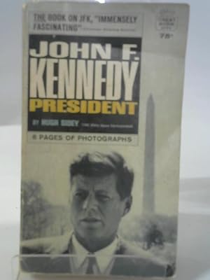 Bild des Verkufers fr John F. Kennedy, President (Crest Book T731) zum Verkauf von World of Rare Books