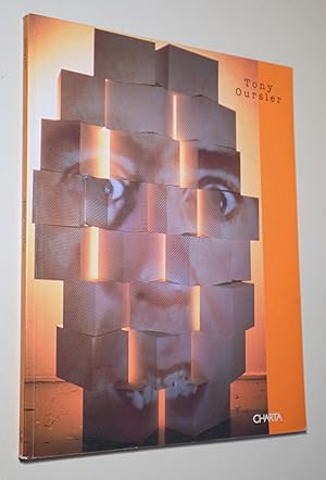 Immagine del venditore per TONY OURSLER - Milano 1998 - Ilustrado venduto da Llibres del Mirall