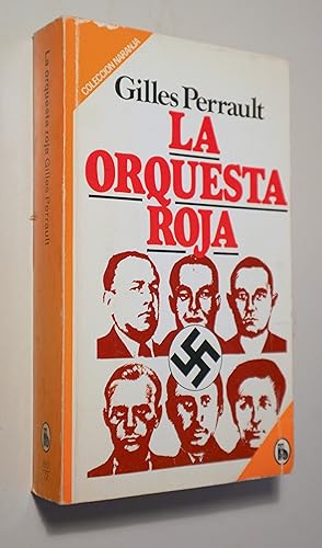 Imagen del vendedor de LA ORQUESTA ROJA - Barcelona 1982 a la venta por Llibres del Mirall