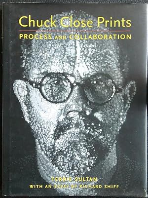 Bild des Verkufers fr Chuck Close Prints: Process and Collaboration zum Verkauf von Librodifaccia