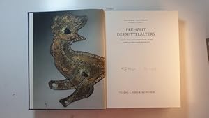 Imagen del vendedor de Universum der Kunst - Frhzeit des Mittelalters: Von der Vlkerwanderung bis an die Schwelle der Karolingerzeit. a la venta por Gebrauchtbcherlogistik  H.J. Lauterbach