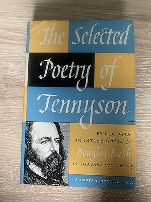 The Selected Poetry of Tennyson