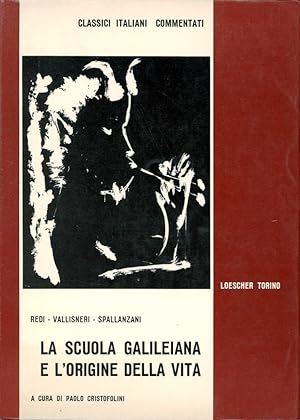 Seller image for La scuola galileiana e l'origine della vita for sale by TORRE DI BABELE