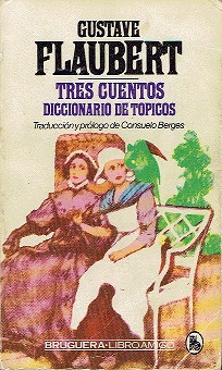 Tres cuentos. Diccionario de tópicos