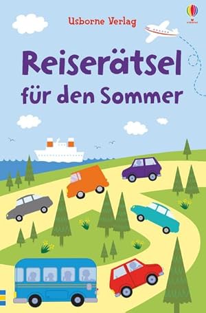 Bild des Verkufers fr Reisertsel fr den Sommer (Usborne Knobelbcher) zum Verkauf von Versandbuchhandlung Kisch & Co.