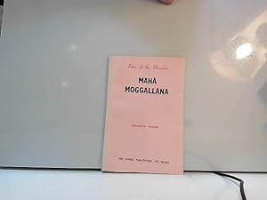 Bild des Verkufers fr Maha moggallana the wheel publication n263/264 zum Verkauf von JLG_livres anciens et modernes