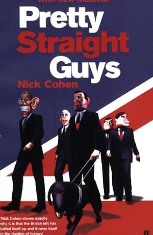 Seller image for Pretty Straight Guys for sale by M.Roberts - Books And ??????