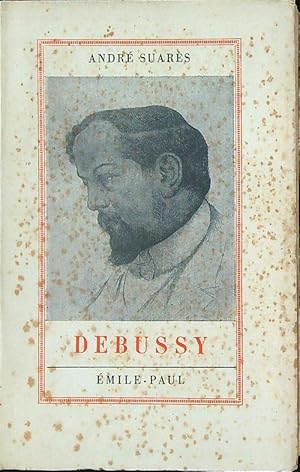 Bild des Verkufers fr Debussy zum Verkauf von Librodifaccia