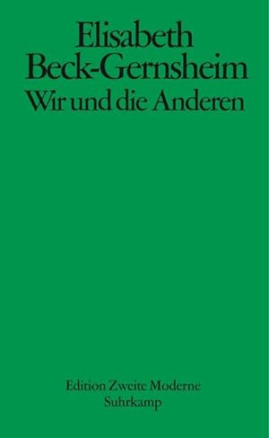 Seller image for Wir und die Anderen: Vom Blick der Deutschen auf Migranten und Minderheiten for sale by Versandbuchhandlung Kisch & Co.