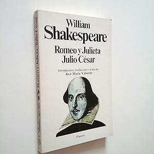 Seller image for Romeo y Julieta / Julio Csar for sale by MAUTALOS LIBRERA