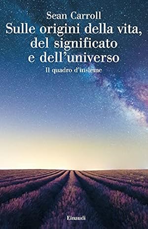 Sulle origini della vita, del significato e dell'universo : il quadro d'insieme