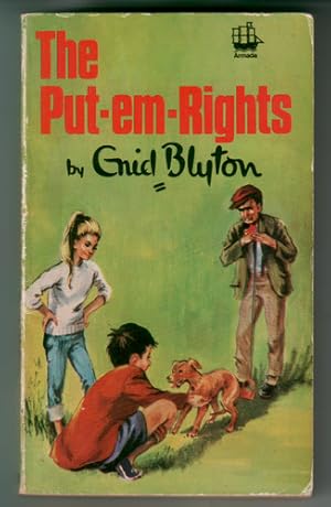 Imagen del vendedor de The Put-em-Rights a la venta por The Children's Bookshop