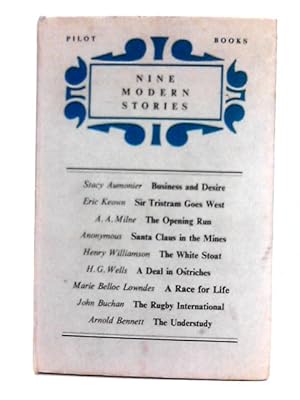 Bild des Verkufers fr Nine Modern Stories zum Verkauf von World of Rare Books