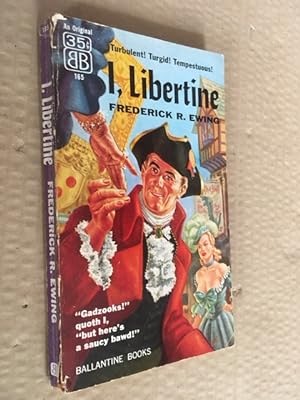 Seller image for I, Libertine for sale by Raymond Tait