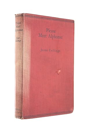 Image du vendeur pour Please Meet Alphonse mis en vente par M Godding Books Ltd