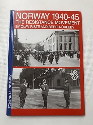 Seller image for Norway 1940-45 : The Resistance Movement for sale by Cambridge Rare Books