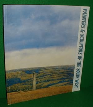 Seller image for PAINTERS AND SCUPTORS OF THE SOUTH WEST Exhibition and Sale Catalogue for April 2002 for sale by booksonlinebrighton