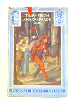 Bild des Verkufers fr Tales from Shakespeare zum Verkauf von World of Rare Books