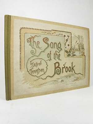 Seller image for The Song of the Brook for sale by Long Brothers Fine & Rare Books, ABAA