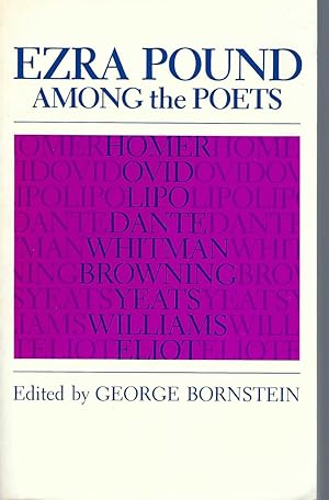 Ezra Pound Among the Poets