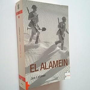 Imagen del vendedor de El Alamein a la venta por MAUTALOS LIBRERA