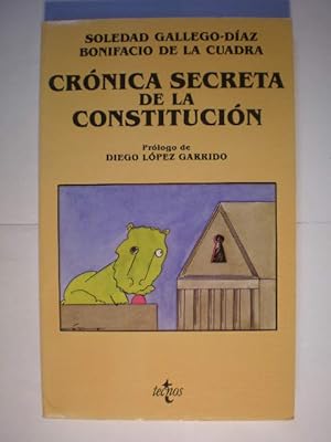 Crónica secreta de la Constitución