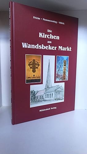 Die Kirchen am Wandsbeker Markt