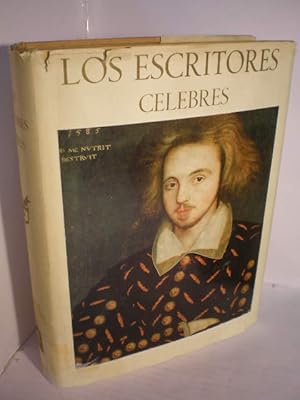 Seller image for Los escritores clebres. Tomo II. Europa medieval - Renacimiento - Del Barroco al Prerromanticismo for sale by Librera Antonio Azorn