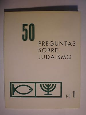 50 Preguntas sobre Judaísmo