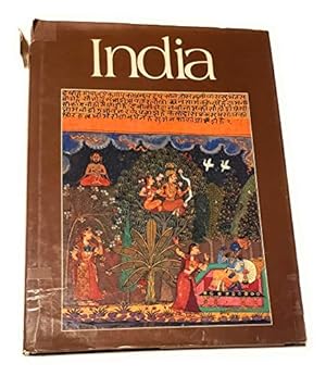 Seller image for INDIA Specially Published for the Festival of India in the U. S. S. R. for sale by Ammareal