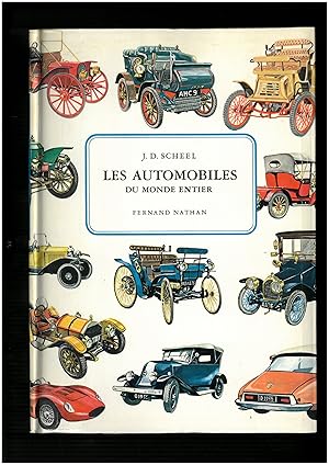 Les automobiles du monde entier