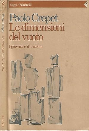 Le dimensioni del vuoto I giovani e il suicidio