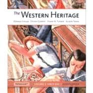 Seller image for The Western Heritage Volume 2 for sale by eCampus