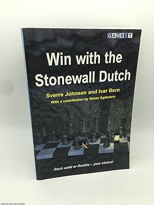 Bild des Verkufers fr Win With the Stonewall Dutch zum Verkauf von 84 Charing Cross Road Books, IOBA