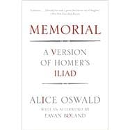 Imagen del vendedor de Memorial A Version of Homer's Iliad a la venta por eCampus