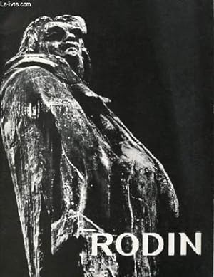 Image du vendeur pour Rodin mis en vente par Ammareal