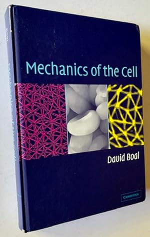 Seller image for Mechanics of the Cell (In Hardback) for sale by APPLEDORE BOOKS, ABAA