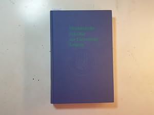 Seller image for Medizinische Fakultt der Universitt Leipzig for sale by Gebrauchtbcherlogistik  H.J. Lauterbach