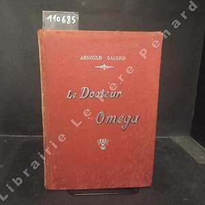 Seller image for Le Docteur Omga. Aventures fantastiques de trois Franais dans la plante Mars for sale by Librairie-Bouquinerie Le Pre Pnard