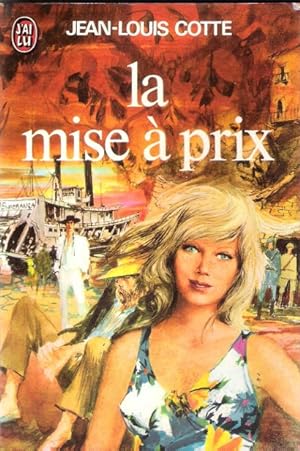 Bild des Verkufers fr La Mise  Prix zum Verkauf von Au vert paradis du livre
