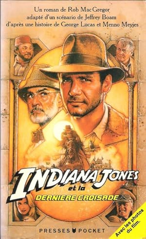Indiana Jones et la dernière croisière