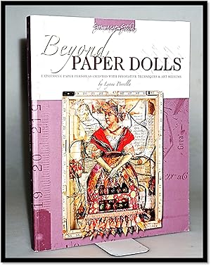 Beyond Paper Dolls: Expressive Paper Personas Crafted with Innovative Techniques and Art Mediums