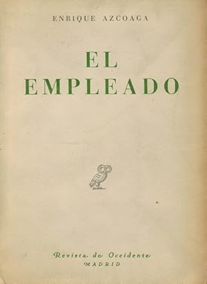 Seller image for Empleado, El. for sale by La Librera, Iberoamerikan. Buchhandlung