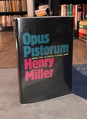 Opus Pistorum (1st/1st)