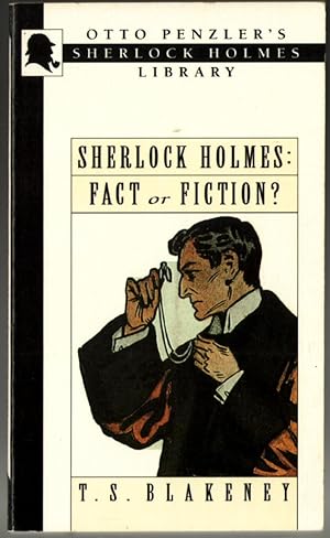 Bild des Verkufers fr Sherlock Holmes: Fact or Fiction? zum Verkauf von Mystery Cove Book Shop