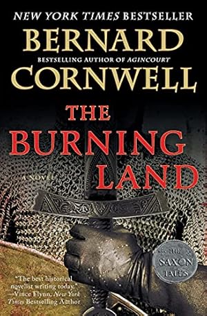 Image du vendeur pour The Burning Land mis en vente par Mystery Cove Book Shop