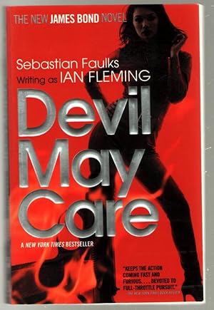 Seller image for Devil May Care for sale by Mystery Cove Book Shop