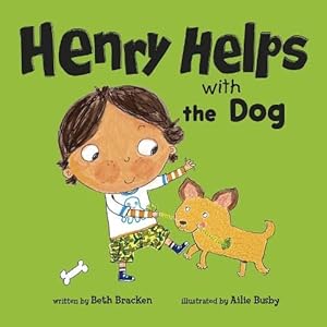 Bild des Verkufers fr Henry Helps with the Dog zum Verkauf von WeBuyBooks