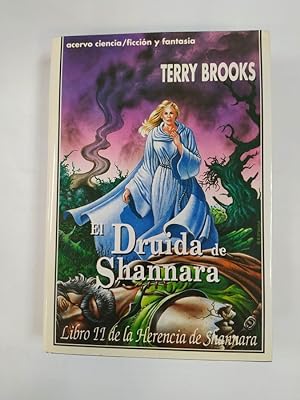 Imagen del vendedor de El druida de Shannara. a la venta por TraperaDeKlaus